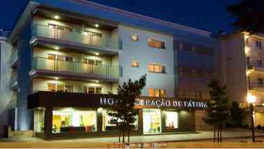 Hotel Coracao De Fatima in Ourém, PT