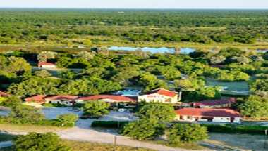 Sedia Riverside Hotel a Maun, BW