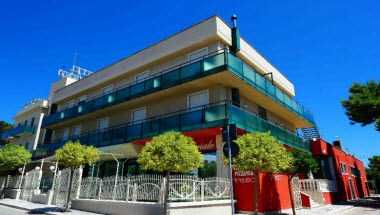 Hotel Gabbiano in Manfredonia, IT