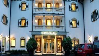 Gasthaus Speckbacher Hof a Gnadenwald, AT