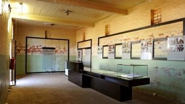 The Constitution Hill в Johannesburg, ZA