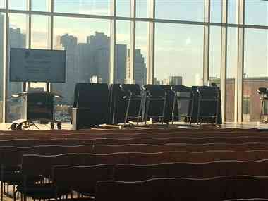 Saint Peter’s University в Jersey City, NJ