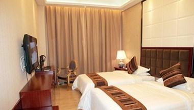 Water Way Hotel i Guangzhou, CN