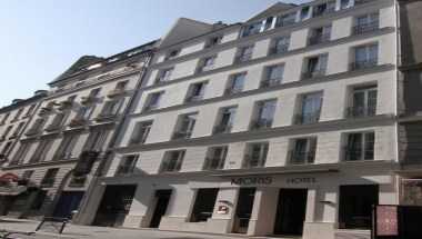 Hotel Moris Grands Boulevards a Paris, FR
