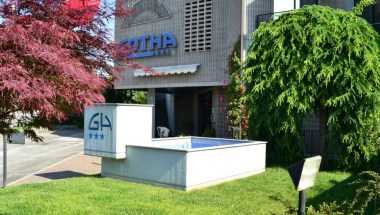 Gotha Hotel a Ciriè, IT