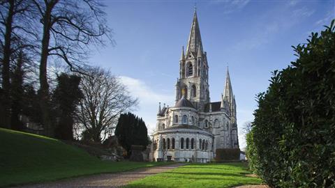 St. Finbarr's Cathedral