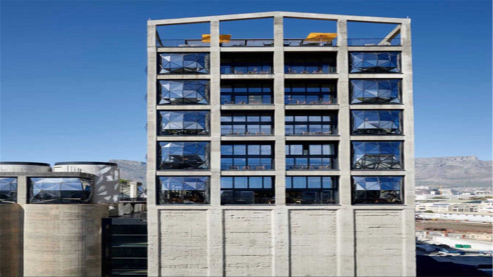 The Silo Hotel в Cape Town, ZA