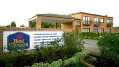 Best Western Geelong Motor Inn & Serviced Apartmen à Geelong and the Bellarine, AU