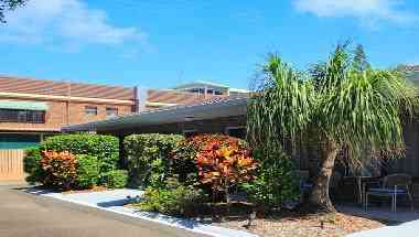 TwinPines Motel Mooloolaba a Sunshine Coast, AU