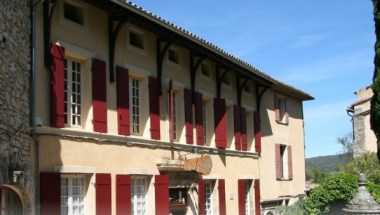Le Beffroi à Vaison-la-Romaine, FR