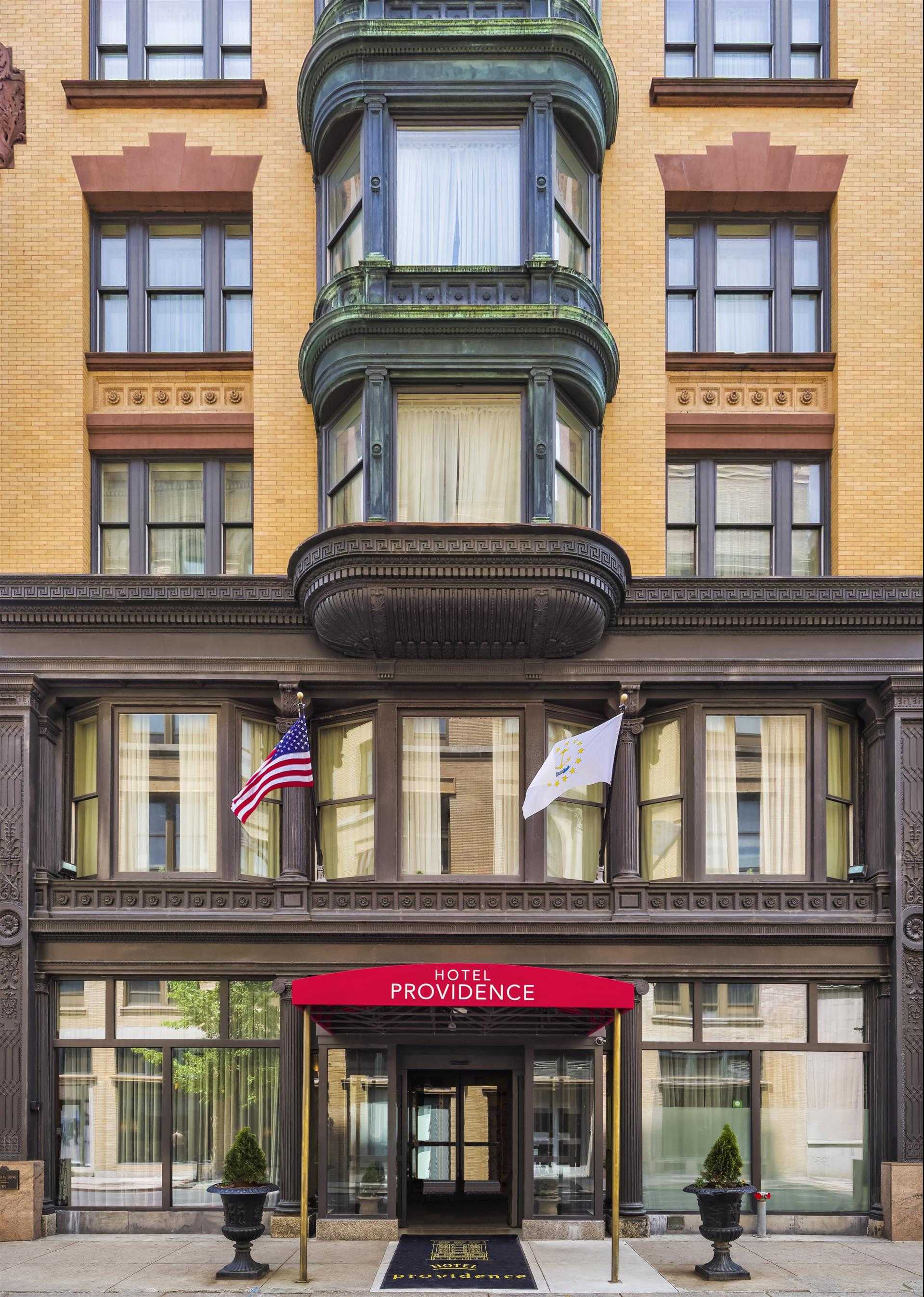 Hotel Providence in Providence, RI