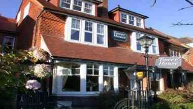 Tower House 1066 i St. Leonards-On-Sea, GB1