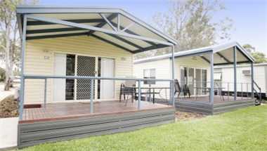 Riverina, AU 的 Discovery Parks - Maidens Inn, Moama