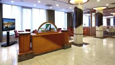 Calella, ES의 Volga Hotel