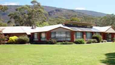 Pinnacle Holiday Lodge em Central Highlands, AU