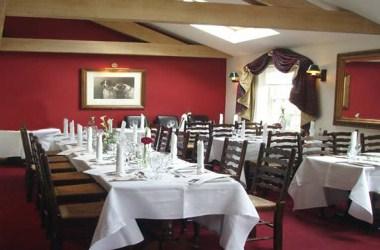 The Queen's Head a Conwy, GB3