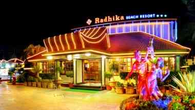 Radhika Beach Resort a Diu, IN