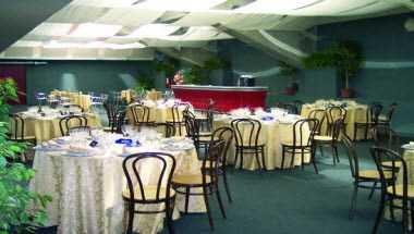 Adriatic Arena em Pesaro, IT