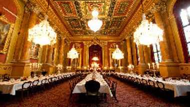 Goldsmiths" Hall i London, GB1