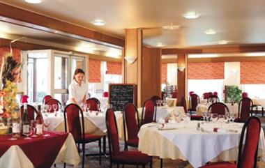 Hostellerie Saint Vincent в Beauvais, FR