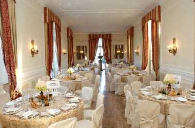 Villa Miani, Rome, IT