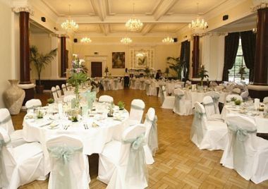 รูปสถานที่จัดงาน