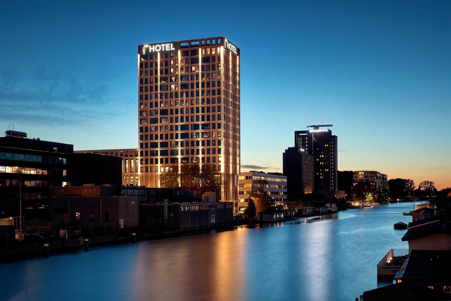 Van Der Valk Hotel Amsterdam-Amstel, Amsterdam, NL