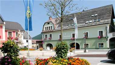 Hensle Hotel Betriebs GmbH em Sankt Gallen, AT