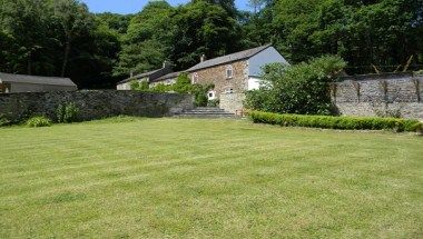 Bild på anläggning