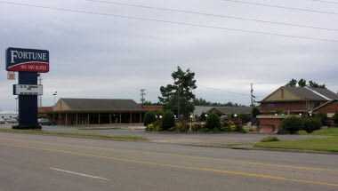 Fortune In & Suites in Newport, AR