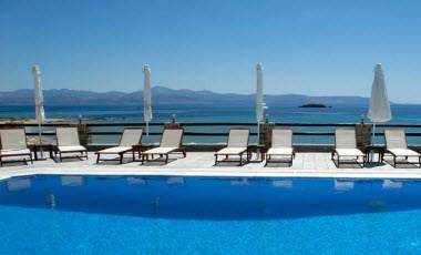 Saint George Hotel a Paros, GR