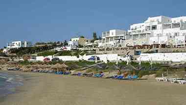 Saint George Hotel a Paros, GR