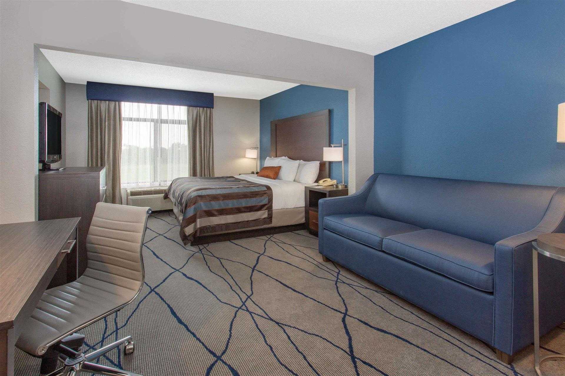 Wingate by Wyndham Indianapolis Airport Plainfield a Plainfield, IN