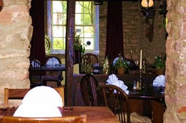 The Old Church House Inn in Newton Abbot, GB1