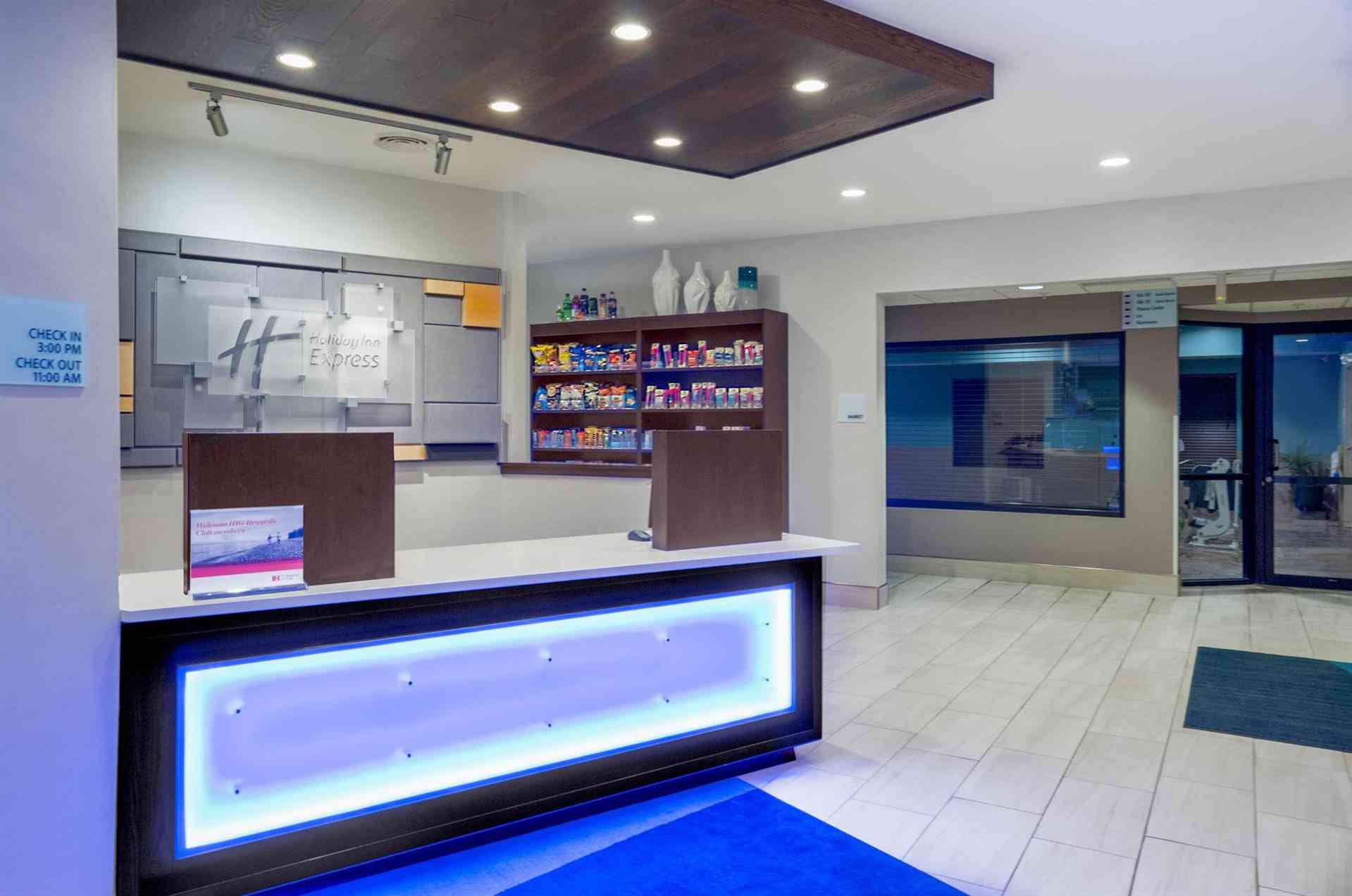 Holiday Inn Express Howe (Sturgis, Mi) a Howe, IN