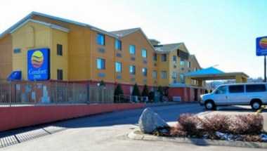 Comfort Inn Nashville West em Nashville, TN