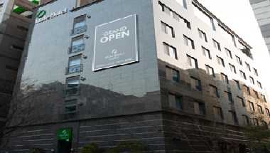 Mate Hotel Bundang à Seongnam, KR