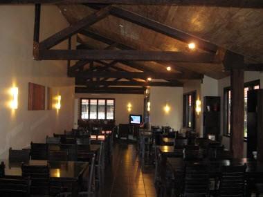 The Park Travellers Lodge i National Park, NZ