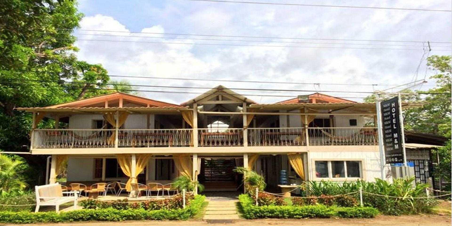 Hotel M&M i Guanacaste, CR