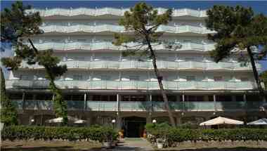 Hotel Sahara a Cervia, IT