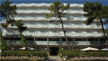 Hotel Sahara i Cervia, IT