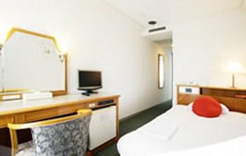 Pearl Hotel Mizonokuchi a Kawasaki, JP