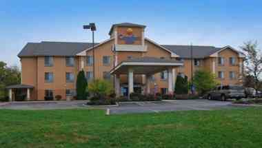Comfort Inn Pickerington em Pickerington, OH