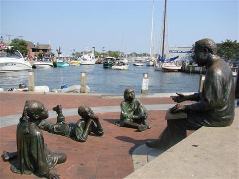 城市码头(安纳波利斯市中心)