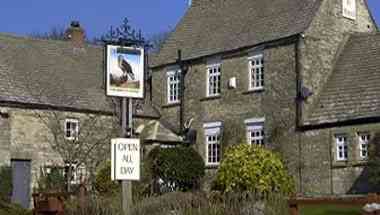 Witney, GB1におけるBird In Hand