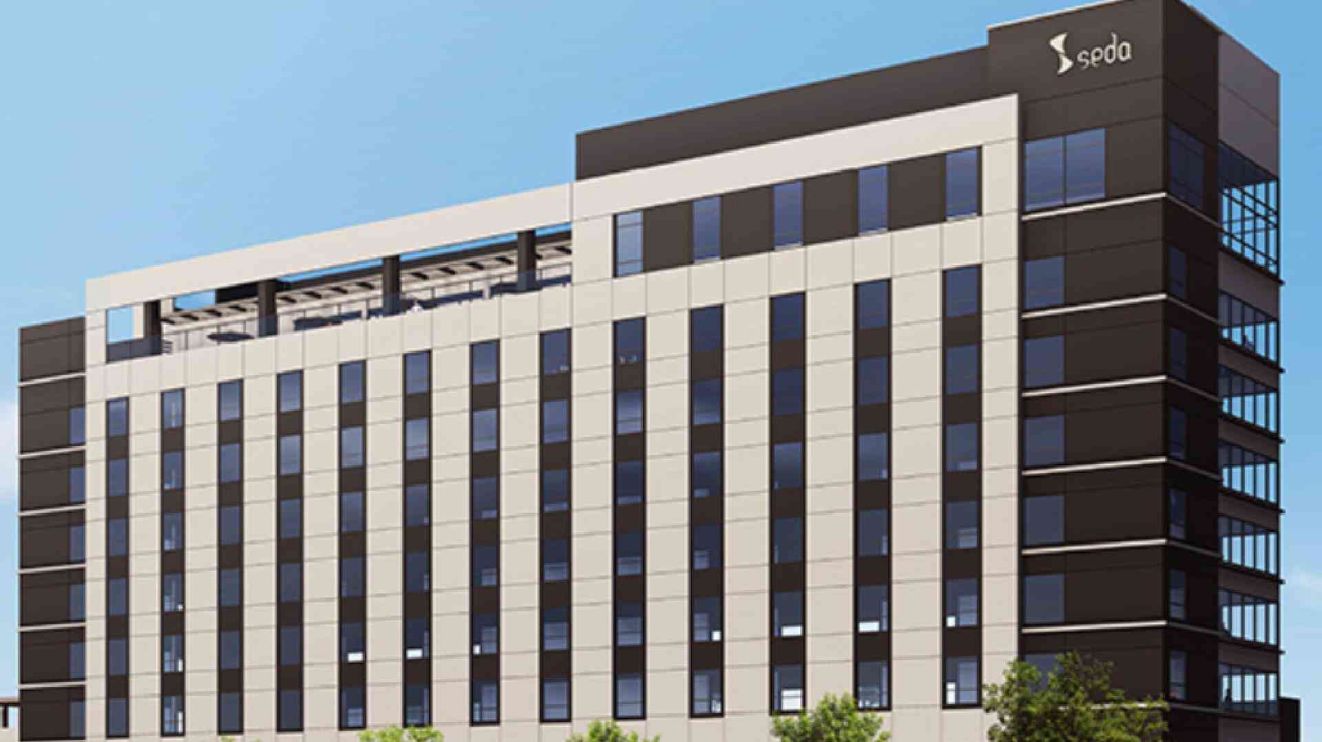 Seda Capitol Central en Bacolod, PH