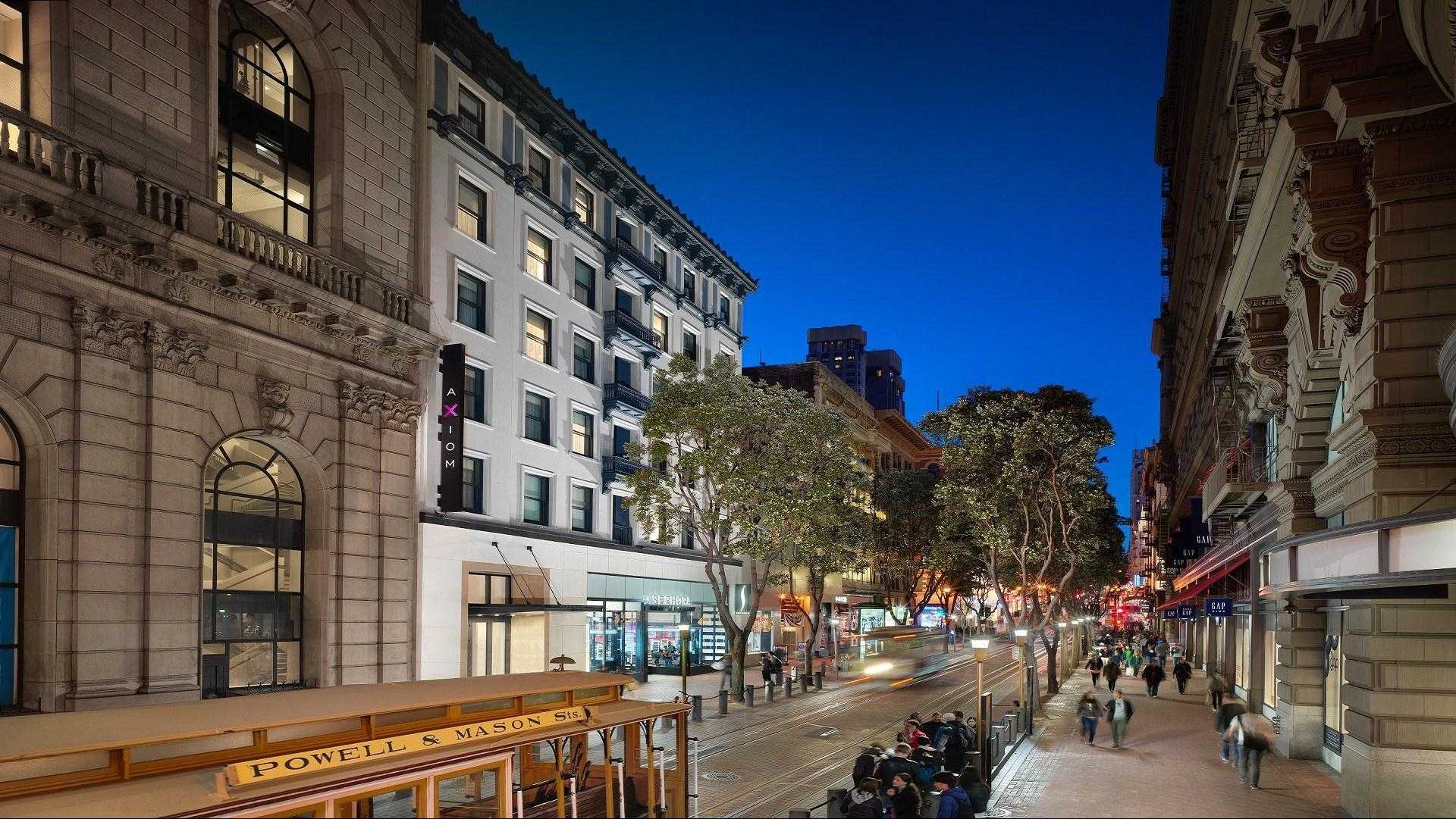 Axiom Hotel i San Francisco, CA