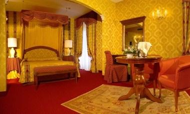 Hotel Restaurant La Rosa Dei Venti em Tripi, IT