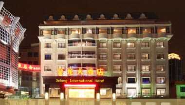 Jinlong International Hotel a Suzhou, CN