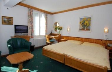 Eiger Swiss Quality Murren Hotel in Muerren, CH